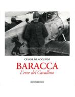 BARACCA: LEROE DEL CAVALLINO - CESARE DE AGOSTINI - BOEK, Boeken, Nieuw, Author