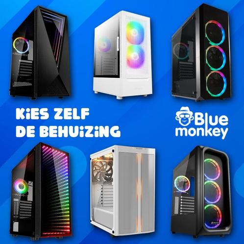 Nieuwe Game PC - Ryzen 7 9700x - RX 9070 XT - 32 GB DDR5, Computers en Software, Desktop Pc's, 3 tot 4 Ghz, SSD, Met videokaart