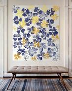 Eren - Floral Echoes no.1 - XXL, Antiek en Kunst