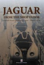 Boek : Jaguar from the shop floor, Nieuw, Overige merken