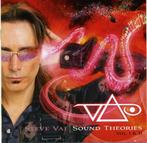 cd - Steve Vai - Sound Theories Vol. I &amp; II, Zo goed als nieuw, Verzenden