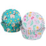 PME Cupcake Cups Lenteweide Ø52mm 60st., Verzenden, Nieuw