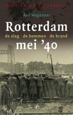 9789089752192 Rotterdam, mei 40 | Tweedehands, Verzenden, Zo goed als nieuw, Aad Wagenaar