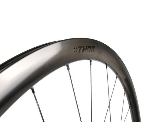 THOR Carbon ABSOLUTE wielset, gravel. DTSwiss naven, Fietsen en Brommers, Fietsonderdelen, Nieuw, Wiel
