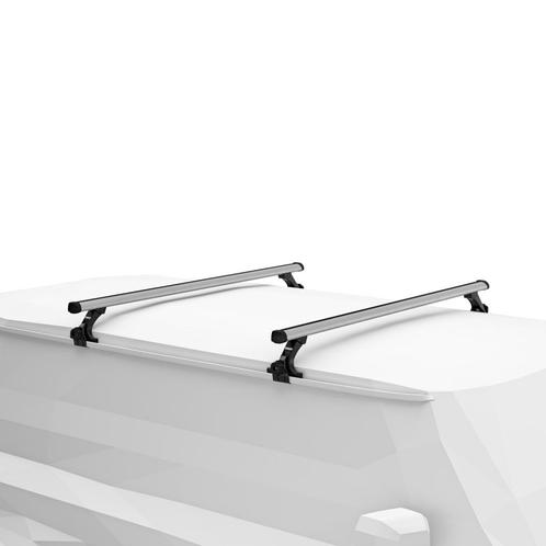 THULE - 9512 regengoot lage voet 15cm, Auto diversen, Auto-accessoires, Ophalen of Verzenden