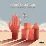 Late Nights, Early Mornings-Marius Klovning-CD