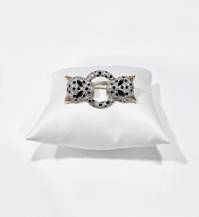 Zonder Minimumprijs - Broche Zilver, Sieraden, Tassen en Uiterlijk, Antieke sieraden