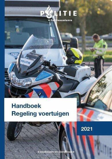 Handboek Regeling voertuigen 2021 | 9789012405027, Boeken, Studieboeken en Cursussen, Verzenden
