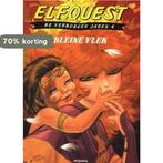 Kleine vlek / Elfquest De verborgen jaren / 4 9789034327086, Verzenden, Gelezen, Wendy Pini