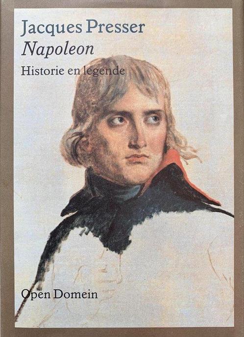 Napoleon Historie En Legende 9789029534178 Jacob Presser, Boeken, Literatuur, Gelezen, Verzenden