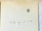 Hermann Hesse - Hermann Hesse Der Trauermarsch - 1957, Antiek en Kunst