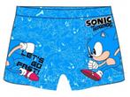 Sonic - Zwembroek - Blauw, Kinderen en Baby's, Kinderkleding | Schoenen en Sokken, Nieuw, Verzenden