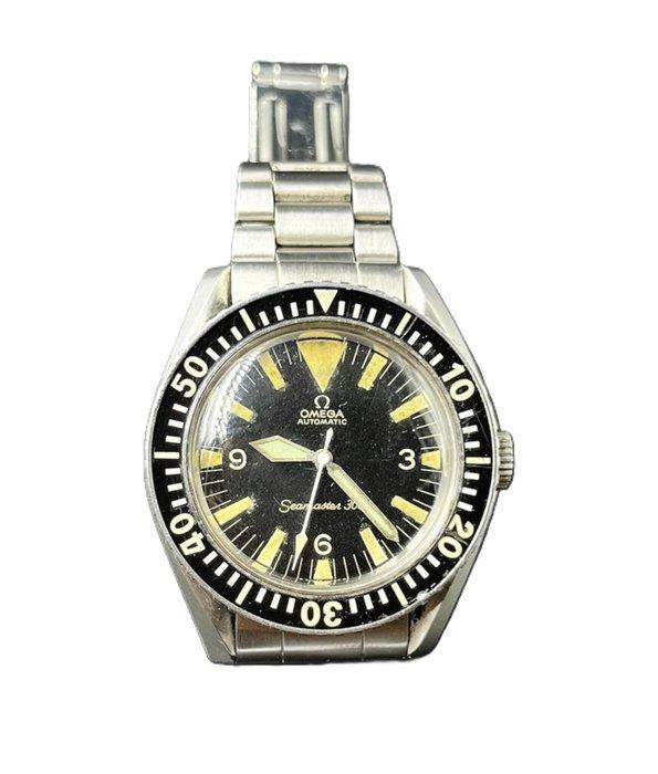 Omega - Seamaster Diver 300M - Unisex - 1960-1969, Sieraden, Tassen en Uiterlijk, Horloges | Heren