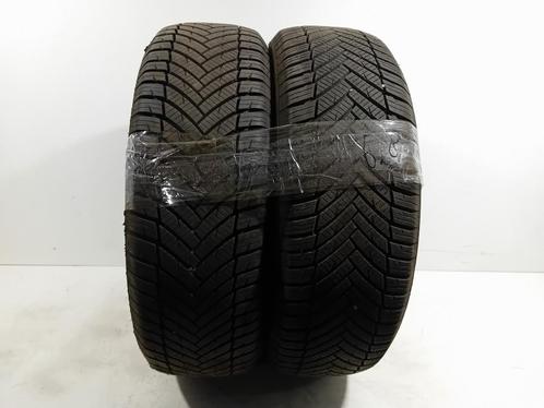 Bandenset 2 stuks 4-Seizoenen 205/65 R15 Tristar 2024 6.8MM, Auto-onderdelen, Banden en Velgen, 15 inch, ARN erkend, Stiba lid