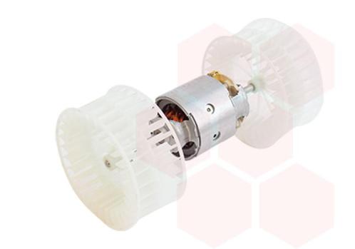 KACHELVENTILATOR VOOR MERCEDES BENZ SL R129 1989-2001, Auto-onderdelen, Airco en Verwarming, Nieuw, Ophalen of Verzenden