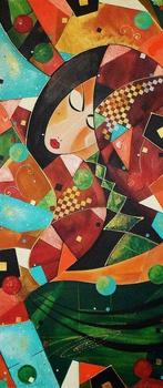 Marek Wierchuszko - Angel, Antiek en Kunst