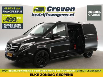 Mercedes-Benz V-Klasse 250 BlueTEC Lang 191PK L2H1 MARGE DC beschikbaar voor biedingen