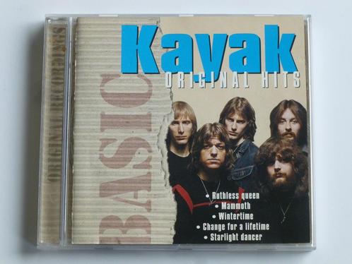 Kayak - Original Hits, Cd's en Dvd's, Cd's | Pop, Zo goed als nieuw, Verzenden