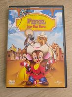 DVD - Fievel - In Het Wilde Westen, Cd's en Dvd's, Dvd's | Tekenfilms en Animatie, Overige soorten, Gebruikt, Tekenfilm, Vanaf 6 jaar