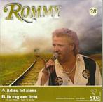 Rommy - Adieu Tot Ziens + Ik Zag Een Licht (Vinylsingle), Verzenden, Nieuw in verpakking