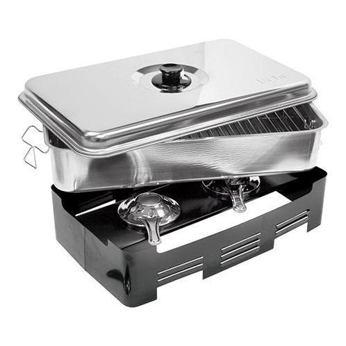 Rookoven economy - rvs, Zakelijke goederen, Horeca | Keukenapparatuur, Nieuw in verpakking, Ovens, Magnetrons en Steamers, Verzenden