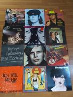Udo Lindenberg , Nina Hagen , Herbert Grönemeyer - 12 Albums, Nieuw in verpakking