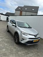 Toyota RAV 4 Automaat  Leder Grijskenteken 4x4 AWD 86dznd km, Auto's, Automaat, Zwart, Leder, Toyota