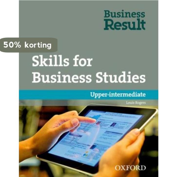 Business Result upper-intermediate DVD Edition Skills for, Boeken, Taal | Engels, Nieuw, Verzenden