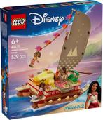 LEGO Disney Princess - Vaianas avonturenkano - 43270 (verpa, Verzenden, Nieuw