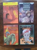 Collectie hardcovers met o.a Quatzlcoatl, Zoeloeland, pacush, Nieuw