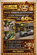 Kom shoppen online of in onze winkel bij Kidsfunroermond, Ophalen of Verzenden, Nieuw