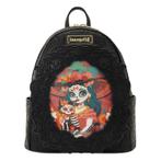 Loungefly Mini Backpack Dia de los Muertos (Bags), Sieraden, Tassen en Uiterlijk, Tassen | Rugtassen, Verzenden, Zo goed als nieuw