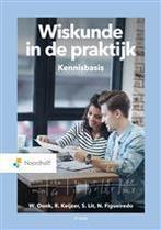 Wiskunde in de praktijk. Kennisbasis, 9789001896393, Boeken, Verzenden, Zo goed als nieuw, Studieboeken