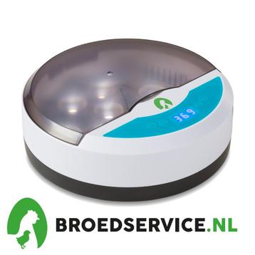 ACTIE - LED Broedmachine met GRATIS broedeieren naar keuze!