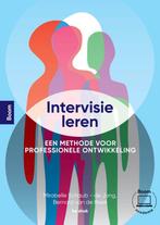 9789024462810 Intervisie leren Bernard van de Beek, Boeken, Verzenden, Nieuw, Bernard van de Beek