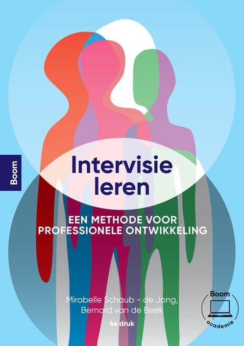 9789024462810 Intervisie leren Bernard van de Beek, Boeken, Schoolboeken, Nieuw, Verzenden