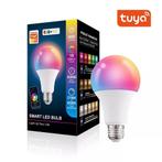 LED Lamp RGB 15W E27 Slimme Smart Ledlamp Bluetooth Dimbaar