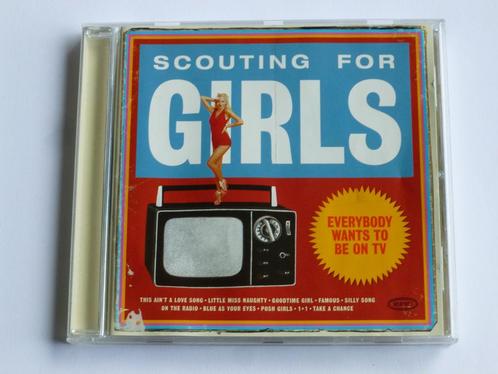 Scouting for Girls - Everybody wants to be on TV, Cd's en Dvd's, Cd's | Pop, Verzenden