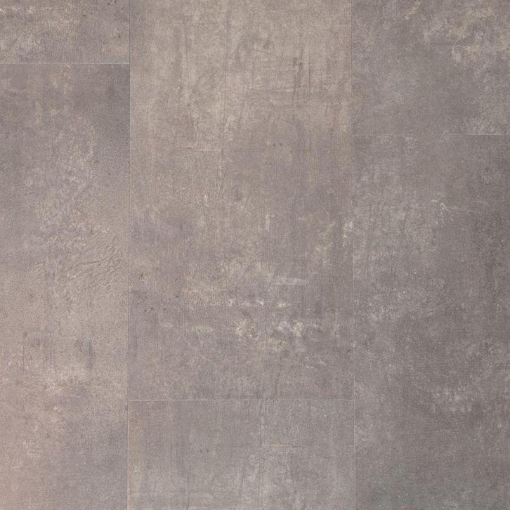 Klik pvc tegel grijs |  Douwes Dekker Ambitieus Flinke tegel, Huis en Inrichting, Stoffering | Vloerbedekking, Ophalen