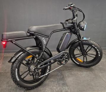 OUXI  C80 FATBIKE  (NIEUW)  €949,-  20inch beschikbaar voor biedingen