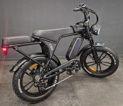 OUXI  C80 FATBIKE  (NIEUW)  €949,-  20inch, Fietsen en Brommers, Elektrische fietsen, Nieuw, Ophalen