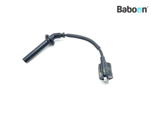Bobine Yamaha MT 03 2020-2021 (MT03 MT-03 RH12L B6W3) Cyl 1, Motoren, Onderdelen | Yamaha, Gebruikt, Verzenden
