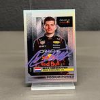 Red Bull Racing - Topps 329 Podium Power Signed Signed - Max, Nieuw