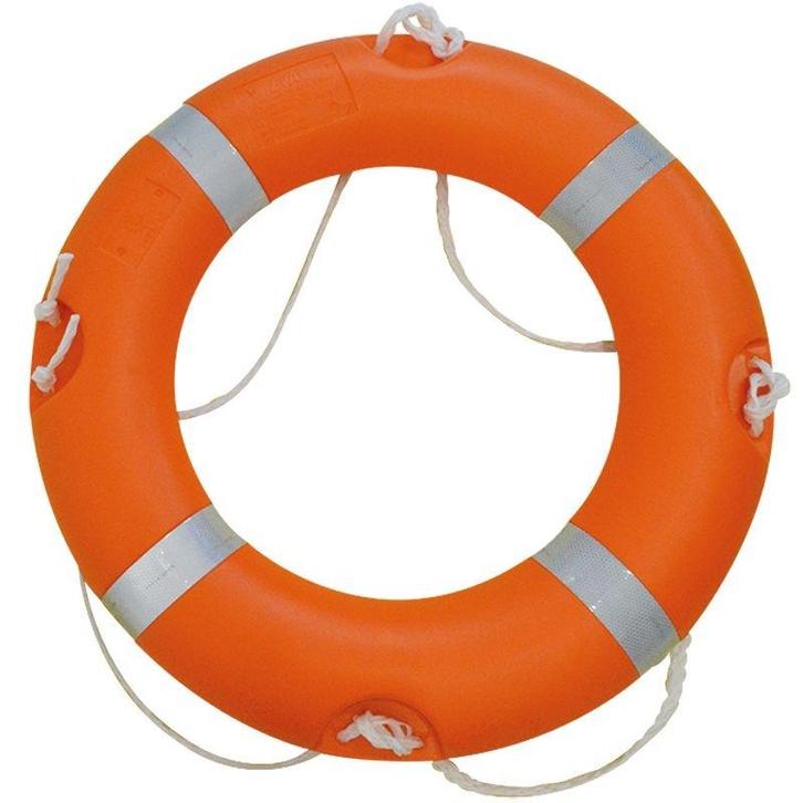 Reddingsboei Rond 73x44cm Solas, Watersport en Boten, Accessoires en Onderhoud, Ophalen of Verzenden