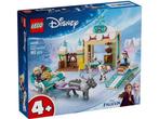 Veiling - LEGO Disney Frozen Annas slee-avontuur, Kinderen en Baby's, Speelgoed | Duplo en Lego, Nieuw