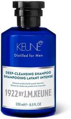 Keune 1922 for Men Deep-Cleansing Shampoo 250ml, Sieraden, Tassen en Uiterlijk, Uiterlijk | Haarverzorging, Nieuw, Verzenden
