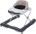 Bebeconfort Bolid Loopstoel - Warm Grey - Speels - Groeit, Kinderen en Baby's, Kinderstoelen, Nieuw, Verzenden