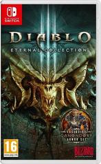 Diablo III Eternal Collection Switch Morgen in huis!/*/, Vanaf 16 jaar, Ophalen of Verzenden, 1 speler, Zo goed als nieuw