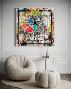 Mikko (1982) - Darth Vader Warhol Flowers - XL (No reserve