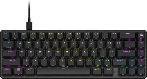 Corsair K65 Pro Mini - 65% Optisch Gaming Toetsenbord - Qwer, Computers en Software, WiFi-versterkers, Nieuw, Verzenden